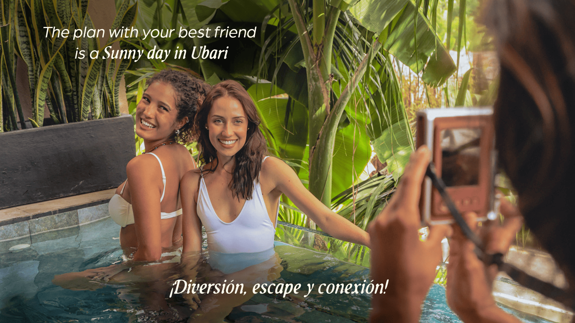 Plan with your best friend