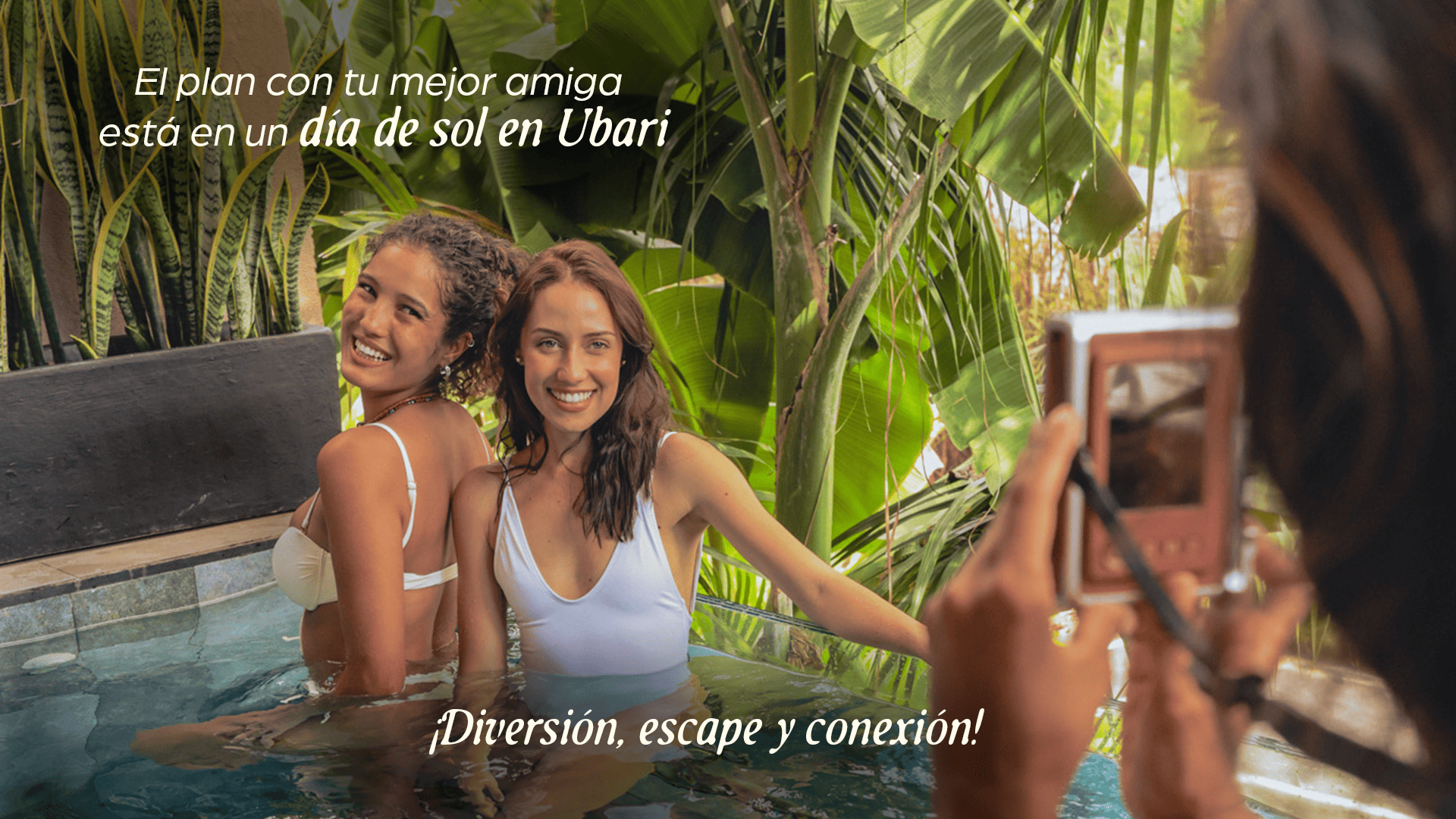 plan con tu mejor amiga