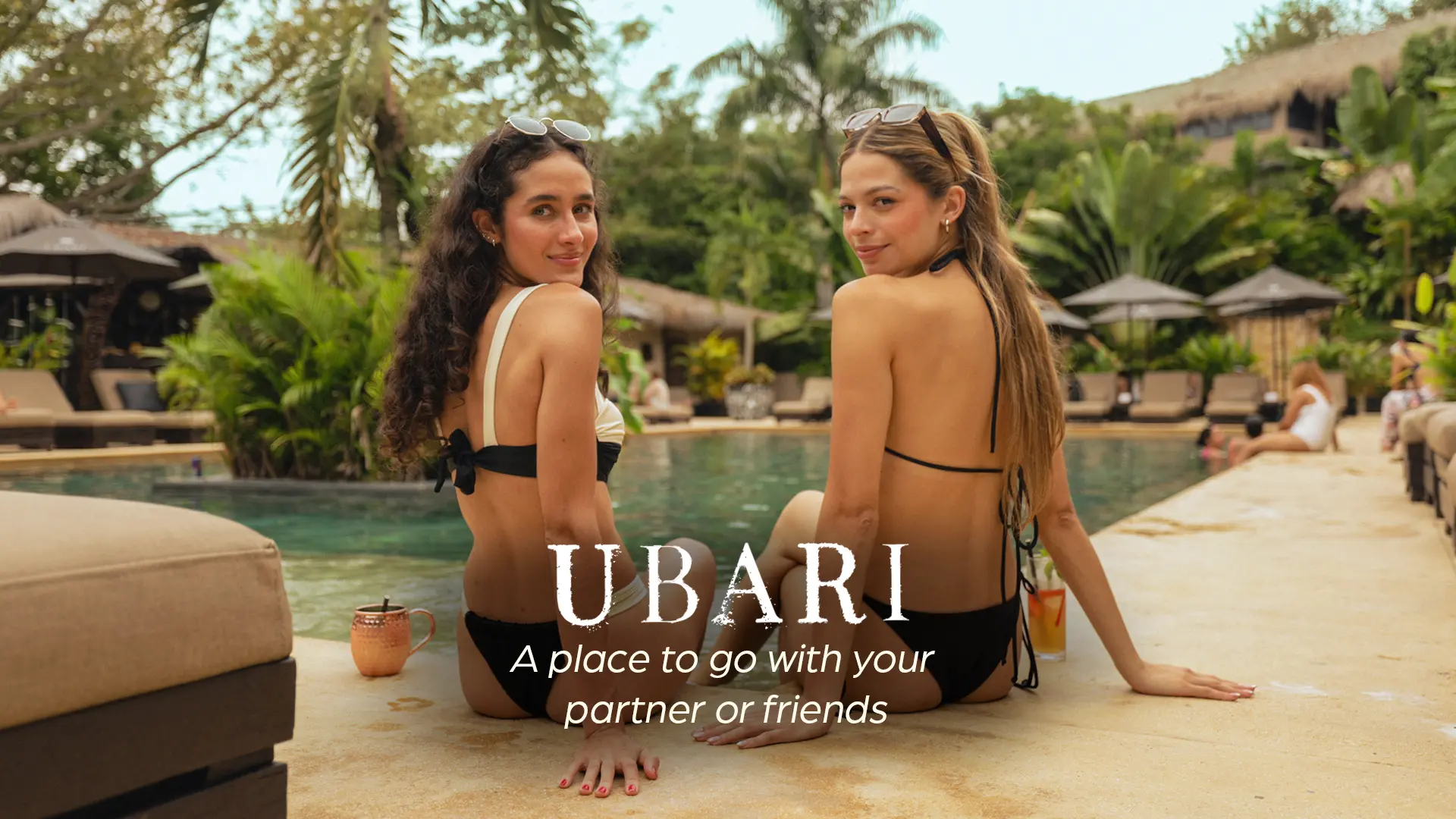 A place to go with your partner